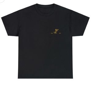 Nice black T-shirt organic Starboy size XS